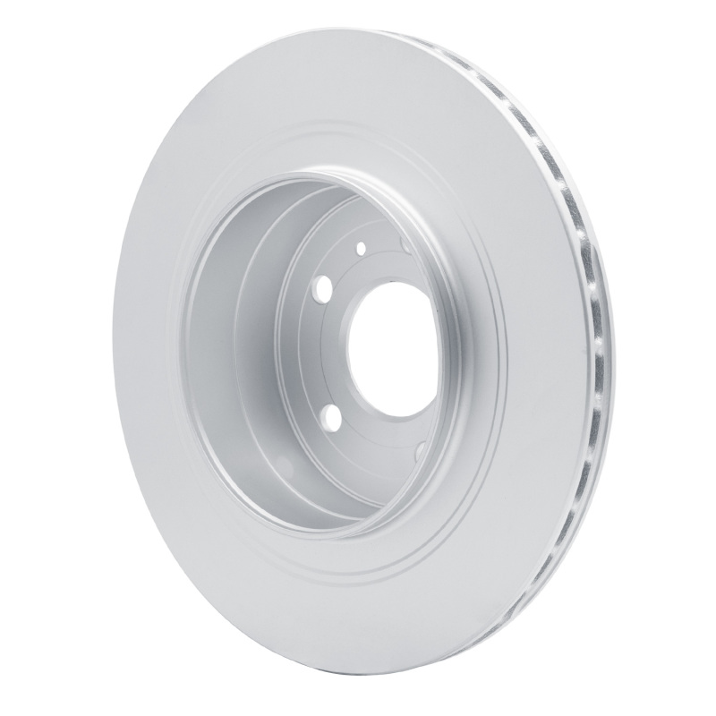 Saab 9-5 Brake Rotor (1) - Rear - R1 Concepts - GeoSPEC Coated - `02-`10